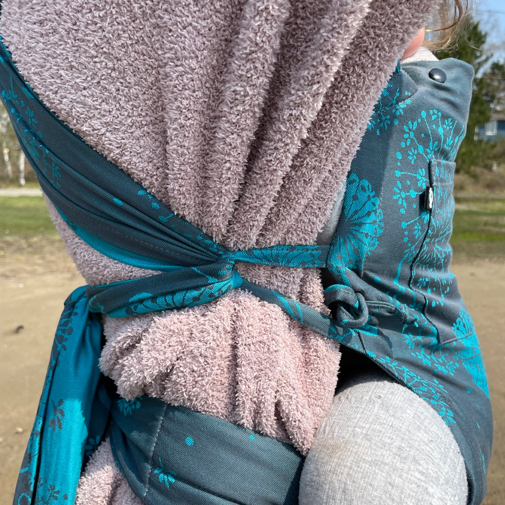 Meh Dai Hybrid | Dandelion Aqua