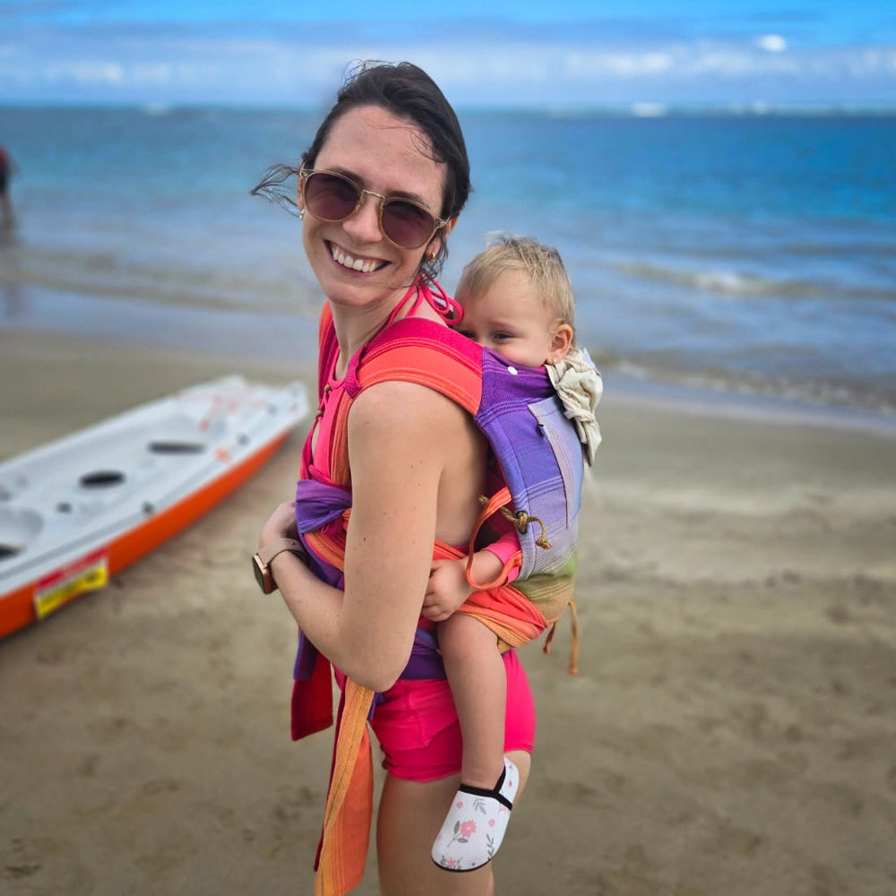 Mei Tai Hybride | Fiesta - Chimpäroo