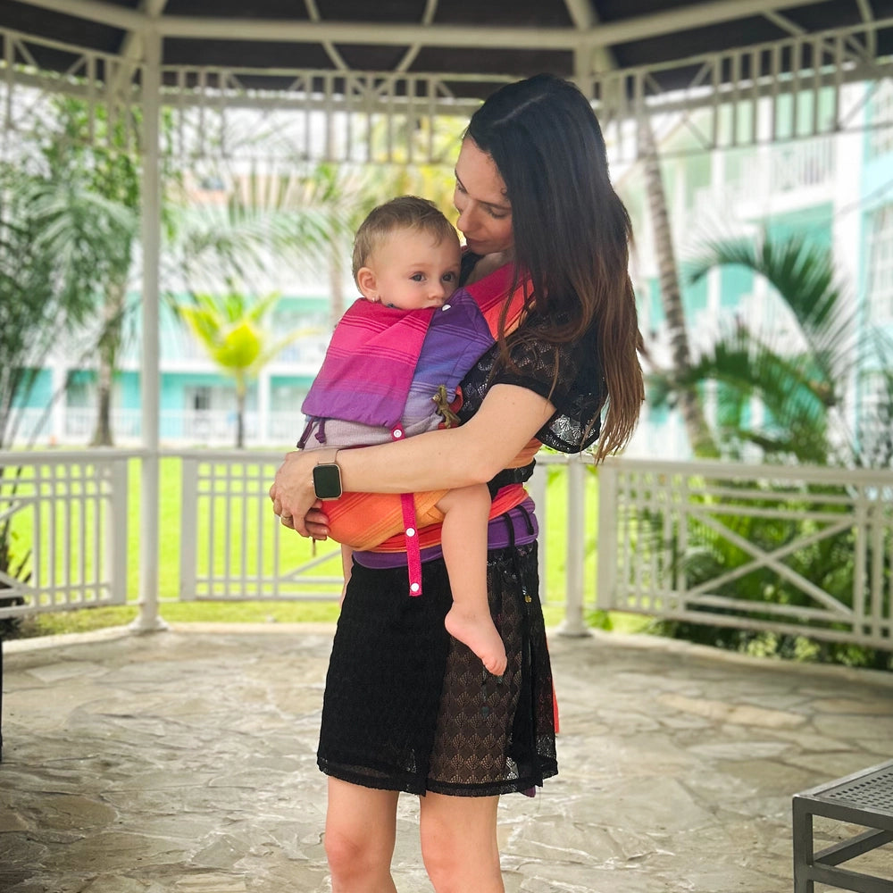 Mei Tai Hybride | Fiesta - Chimpäroo