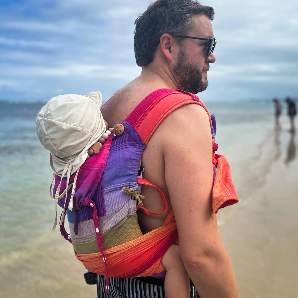 Mei Tai Hybride | Fiesta - Chimpäroo