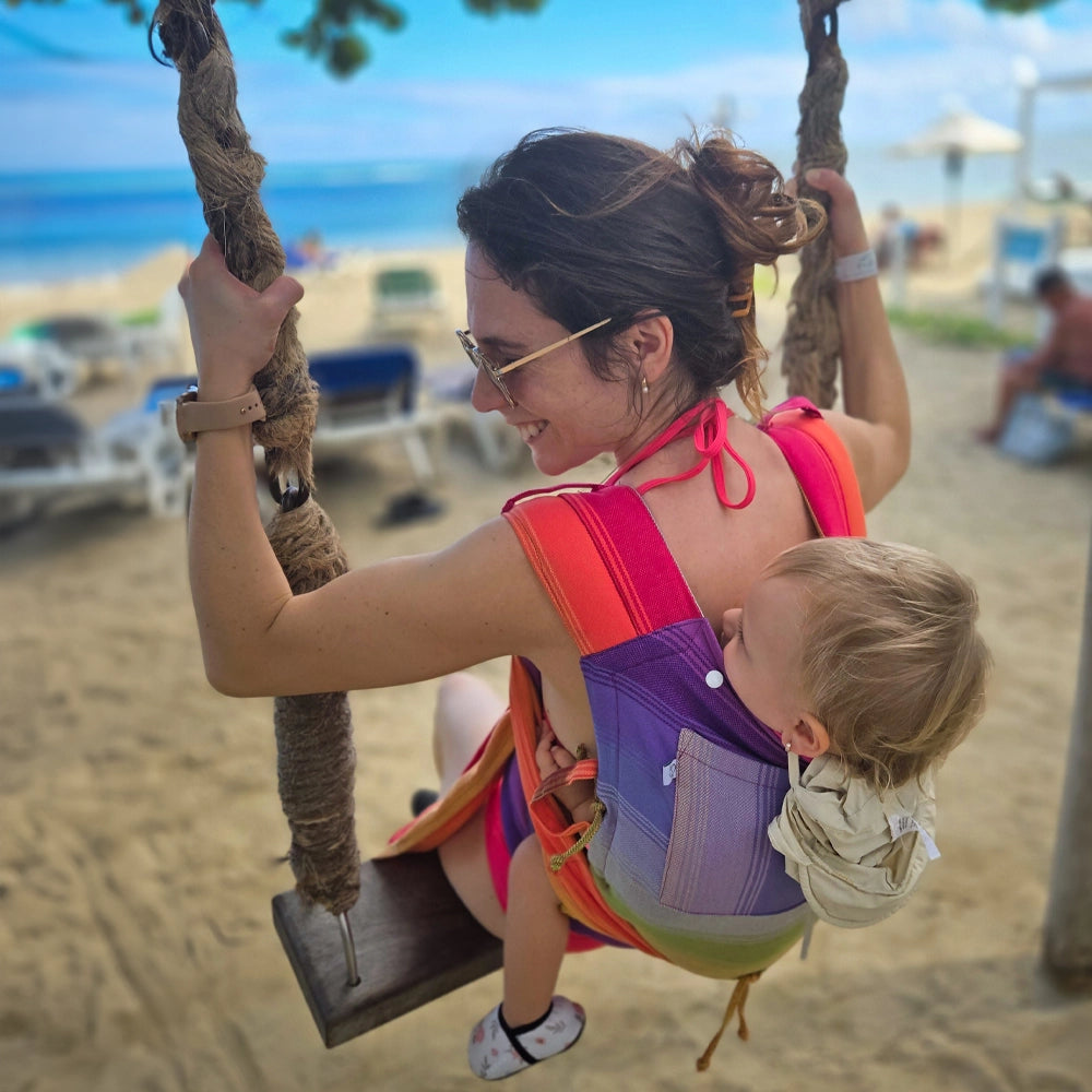 Mei Tai Hybride | Fiesta - Chimpäroo