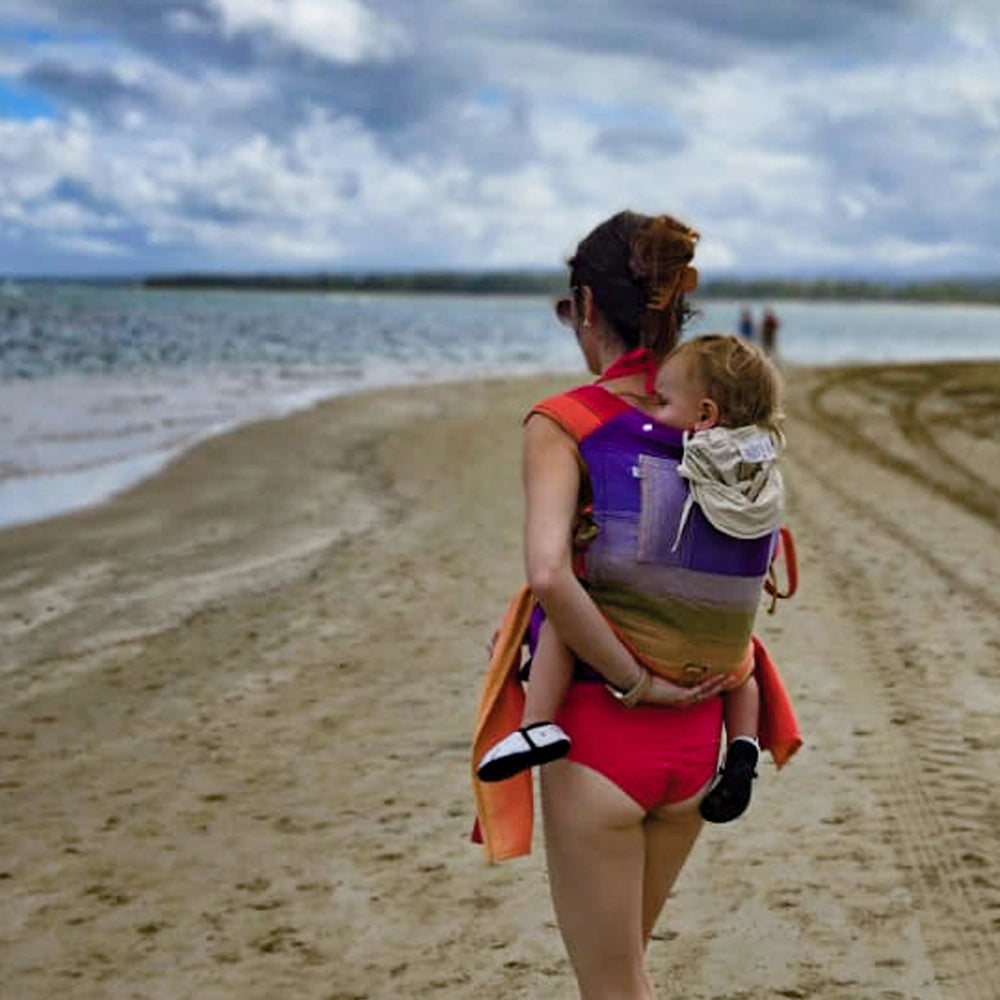 Mei Tai Hybride | Fiesta - Chimpäroo