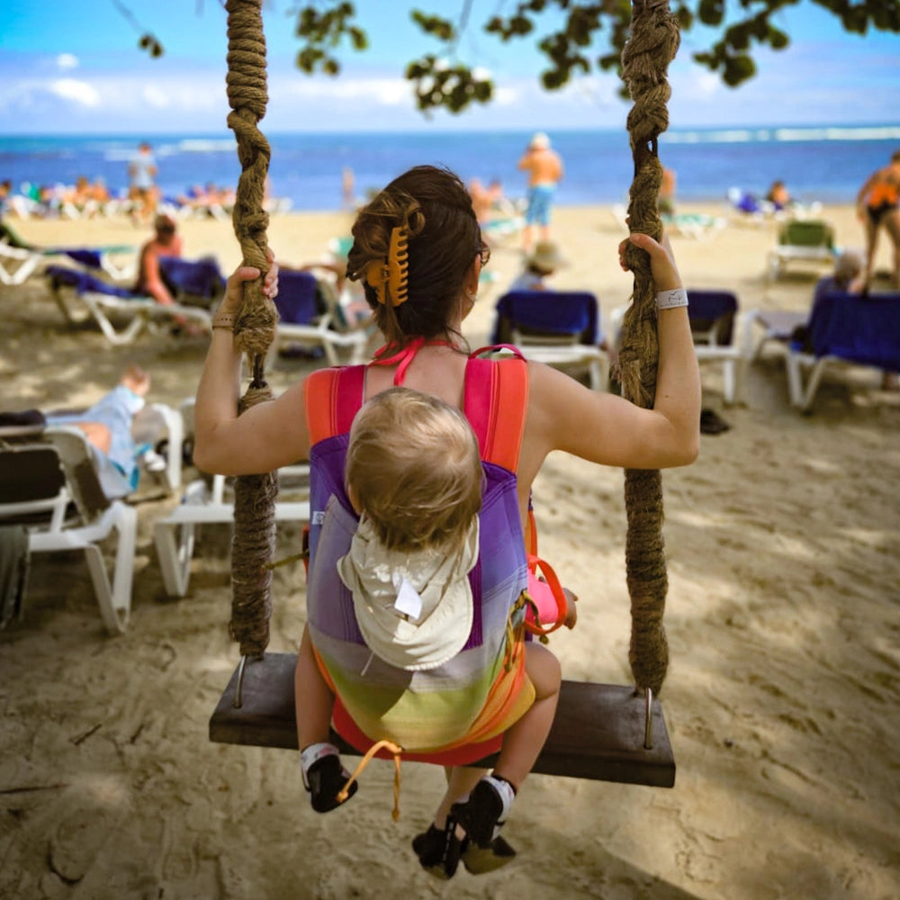 Mei Tai Hybride | Fiesta - Chimpäroo