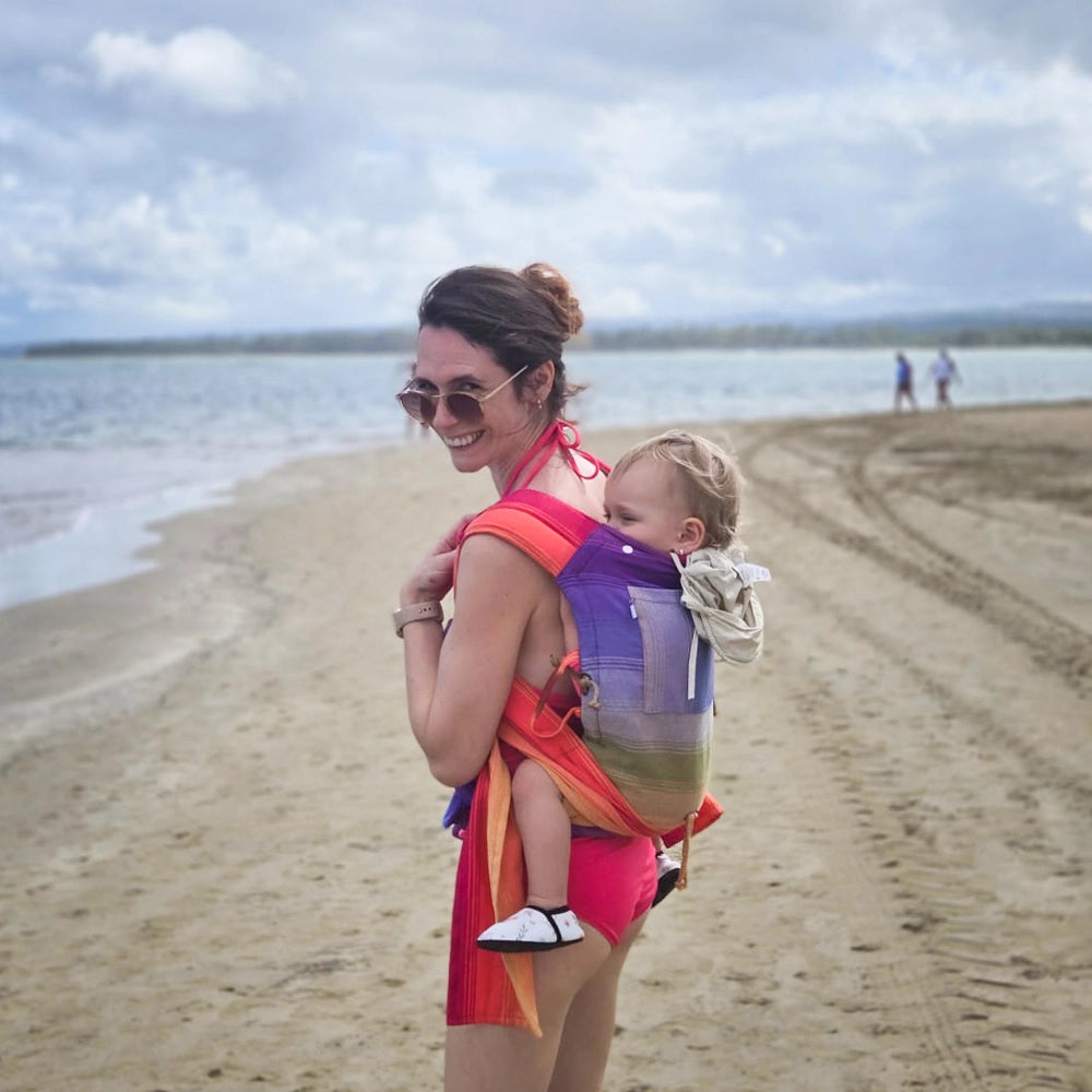 Mei Tai Hybride | Fiesta - Chimpäroo