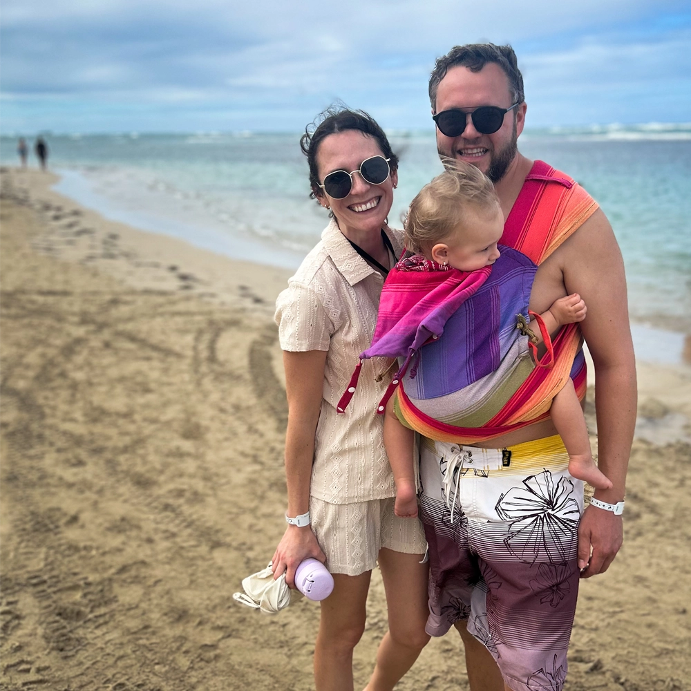 Mei Tai Hybride | Fiesta - Chimpäroo