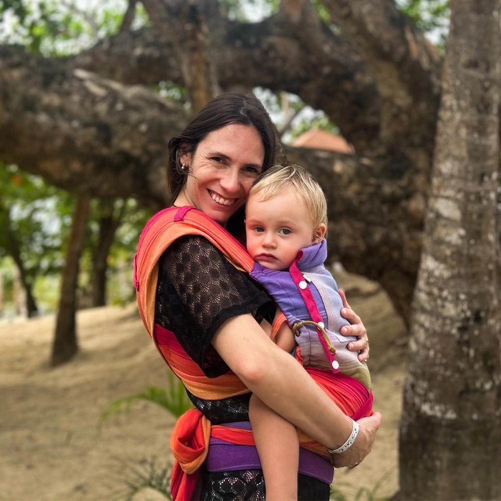 Mei Tai Hybride | Fiesta - Chimpäroo