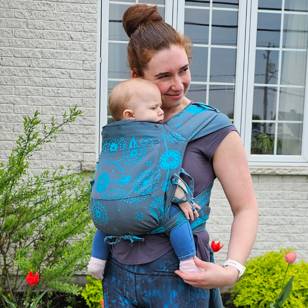 Meh Dai Hybrid | Dandelion Aqua