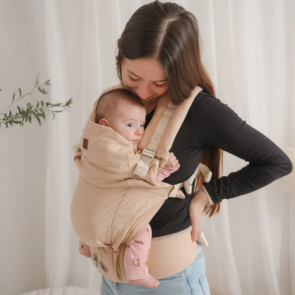 TREK 2.0 Baby Carrier | Latte