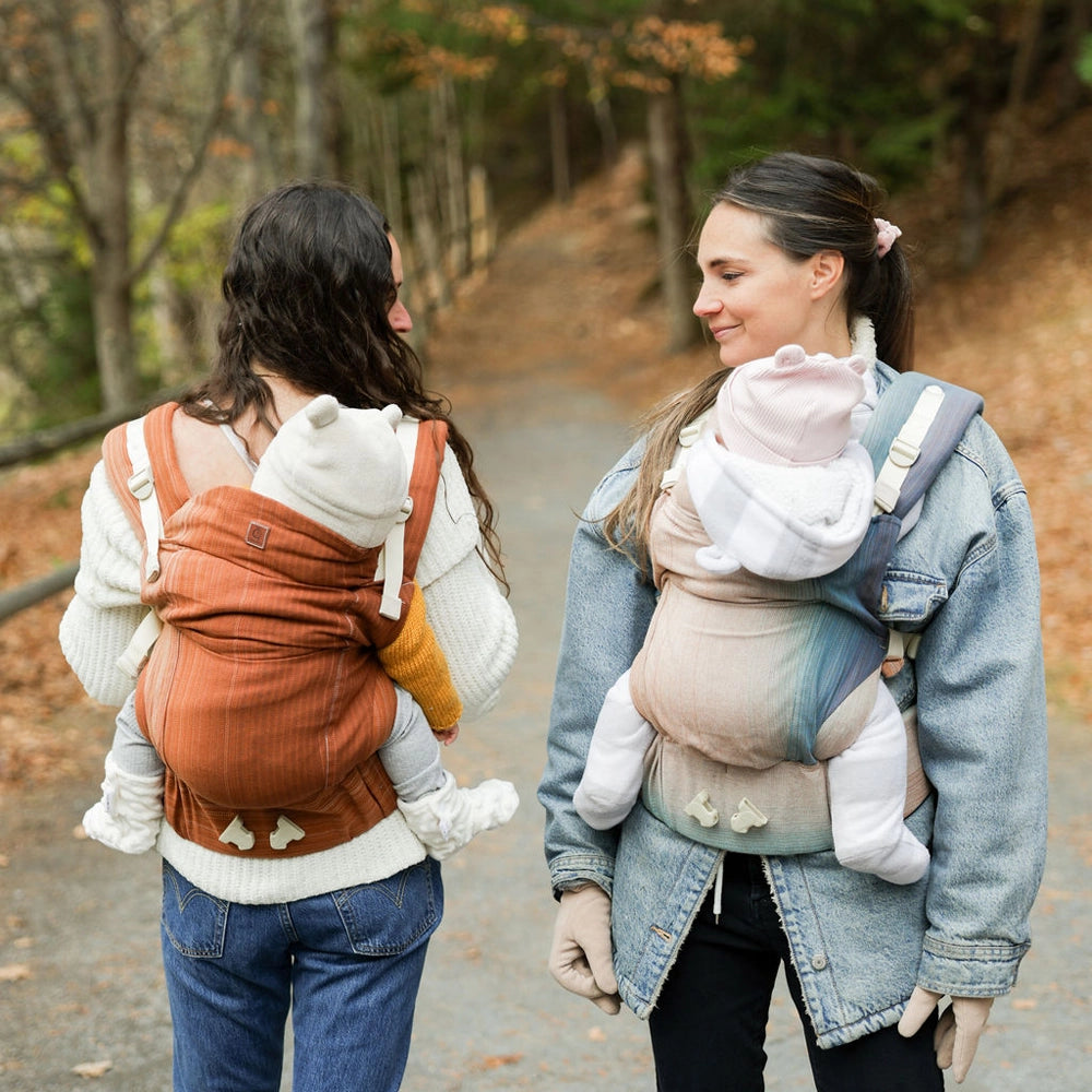 TREK 2.0 Baby Carrier | Caramel