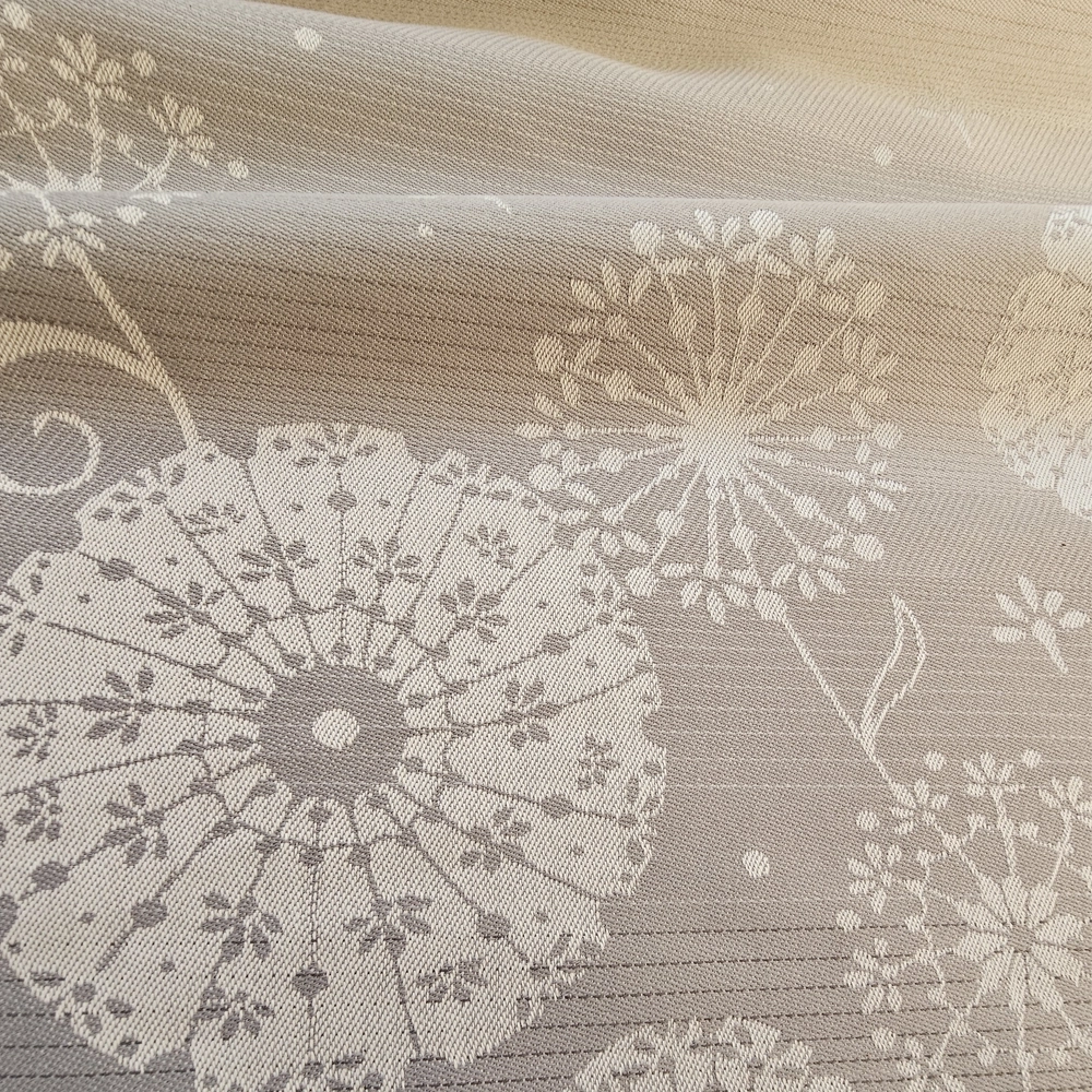 Écharpe Tissée Jacquard | Dandelion Lune - Chimpäroo