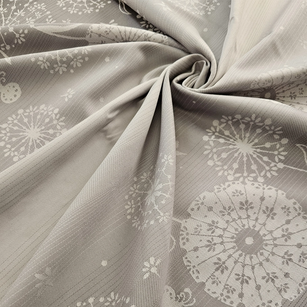 Écharpe Tissée Jacquard | Dandelion Lune - Chimpäroo