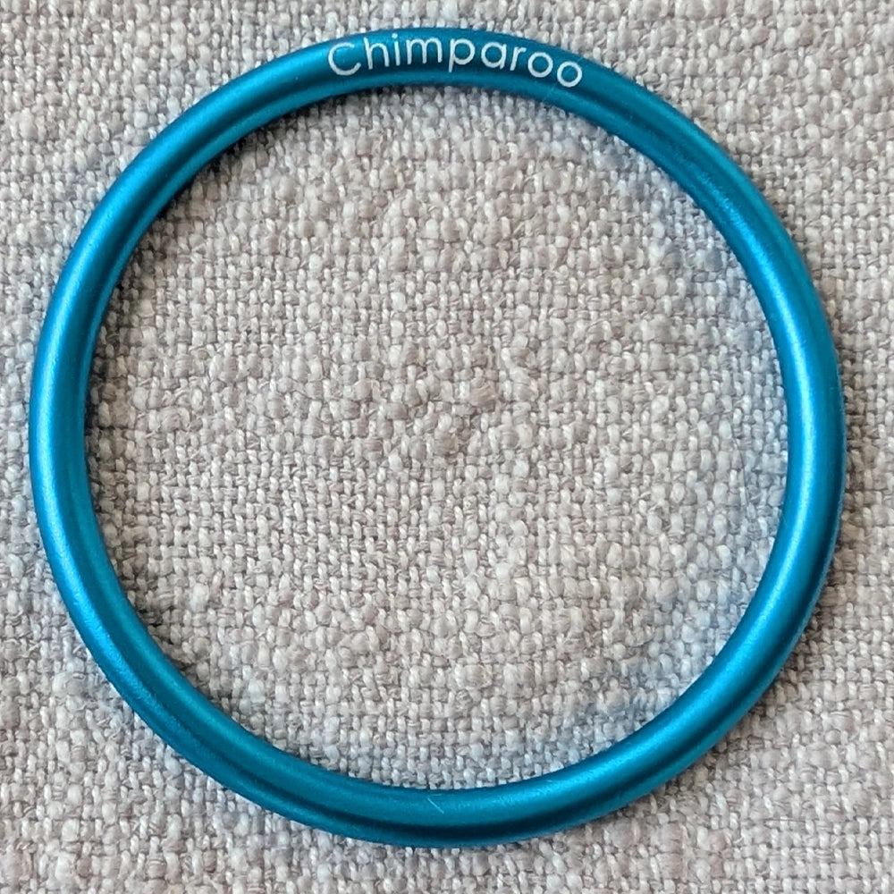 Aluminium Ring for woven wrap