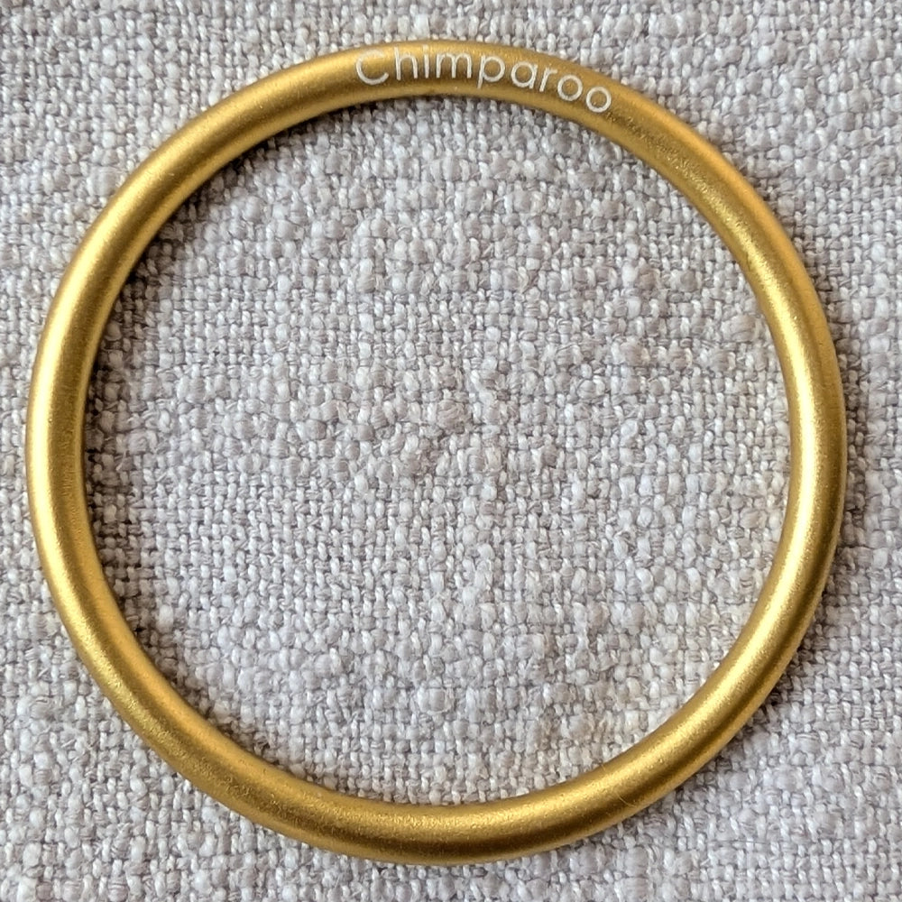 Aluminium Ring for woven wrap