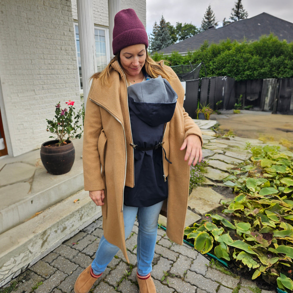 Babygloo Clip - Chimpäroo