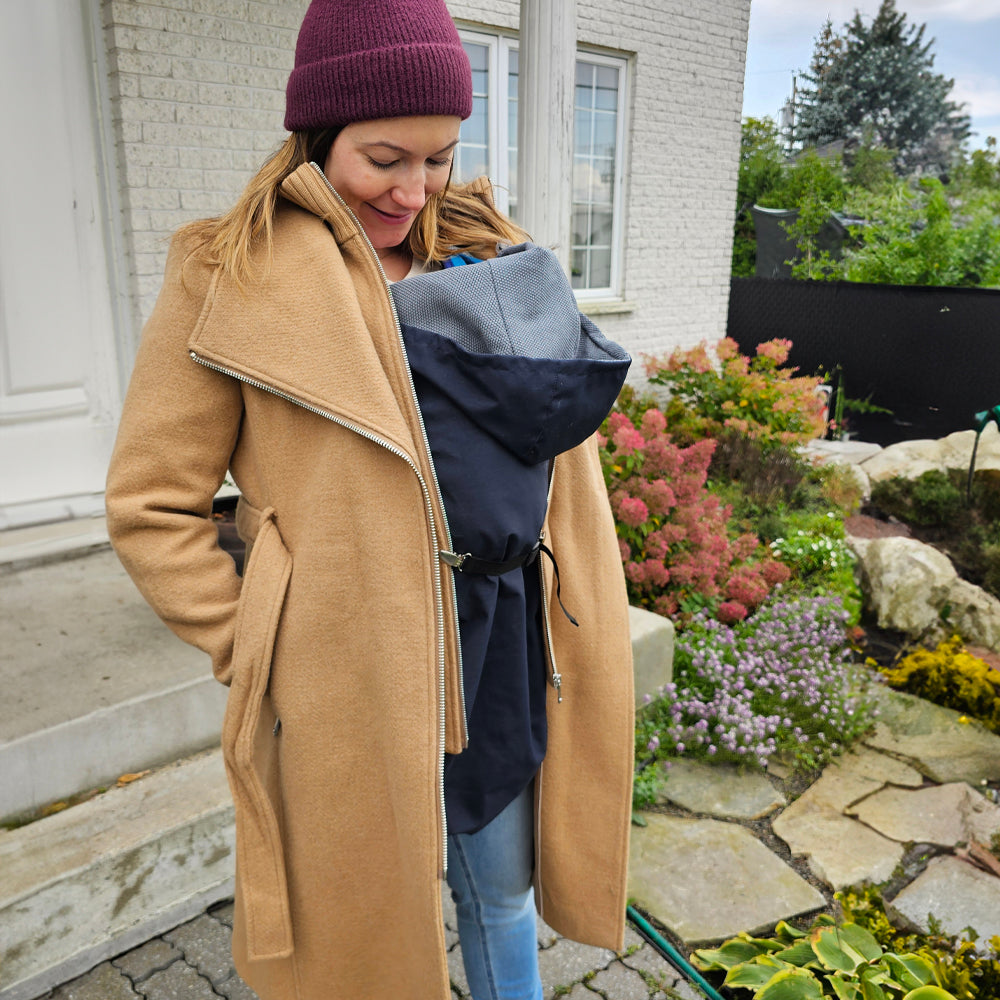 Babygloo Clip - Chimpäroo