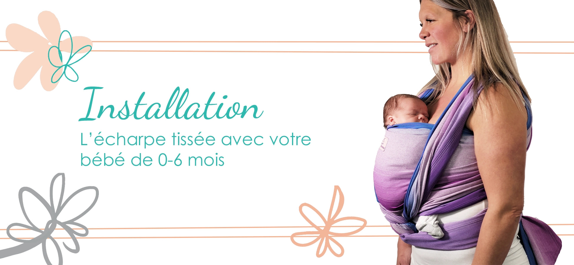 Load video:
comment installer l'écharpe tissée