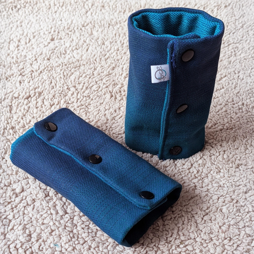 Shoulder Pad Covers for Baby Carriers
