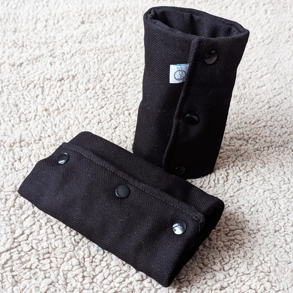 Shoulder Pad Covers for Baby Carriers