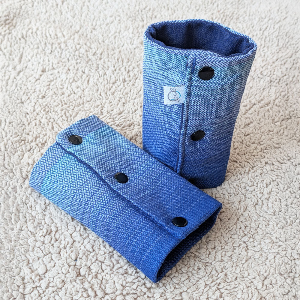 Shoulder Pad Covers for Baby Carriers