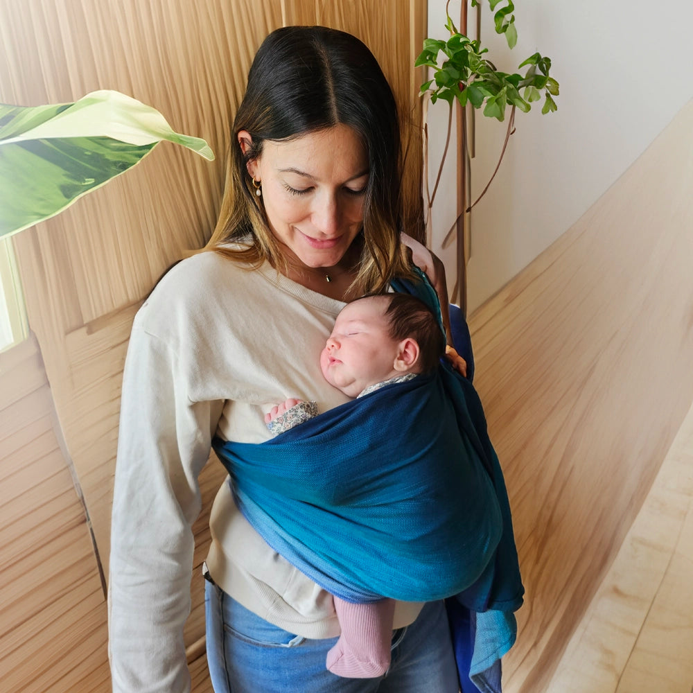 Woven Ring Sling | ActivMom Boreal