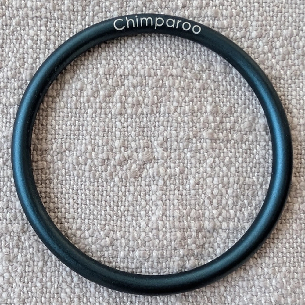 Aluminium Ring for woven wrap