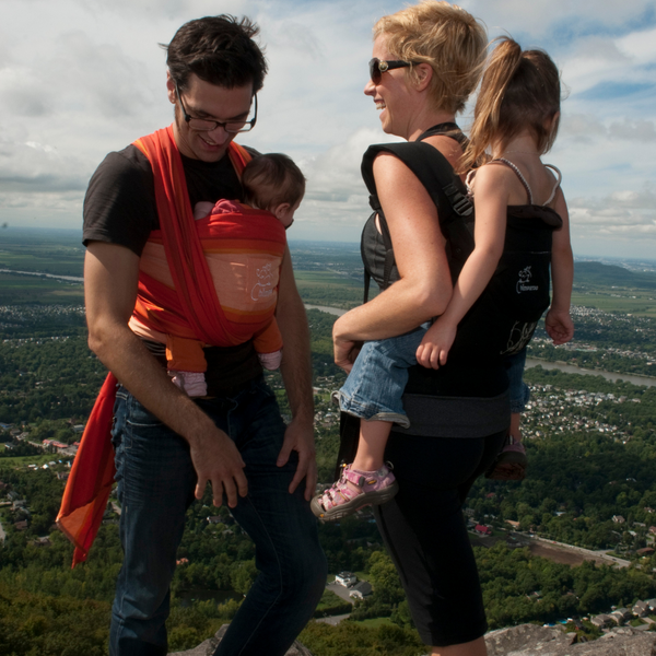 7 Criteria to Choose Your Baby Carrier or Wrap