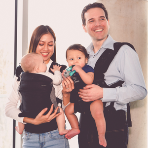New fathers: 5 tips to accompany you along paternity