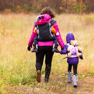 Hiking with your baby: 5 tips for prepping