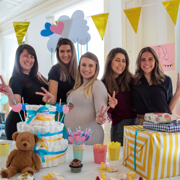 5 Gift Ideas for a Baby Shower