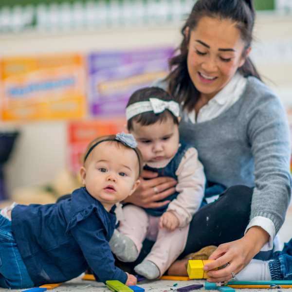 4 Steps for a Successful Entry Into Daycare
