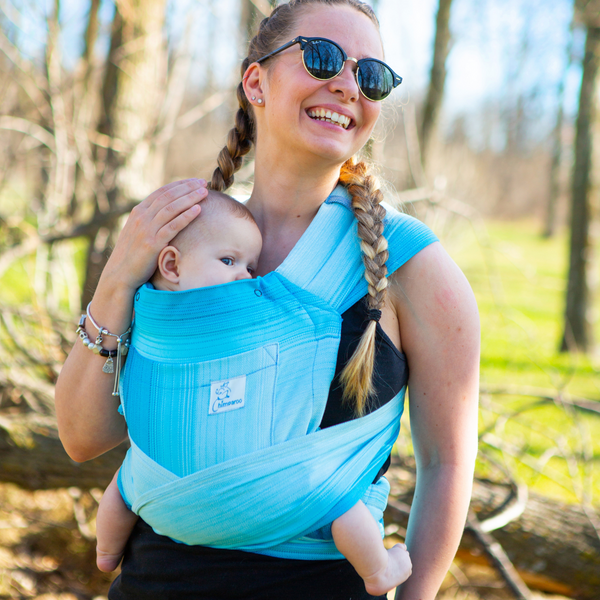 5 Tips for Choosing a Second-Hand Baby Carrier