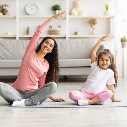 La remise en forme après la grossesse