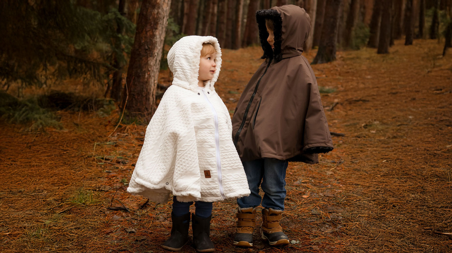 Oodee 3-in-1 Poncho – Chimpäroo