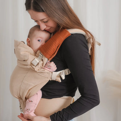 Sucking pads | Caramel