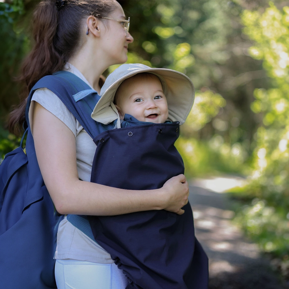 Babygloo Air Protective Cover for Baby Carriers