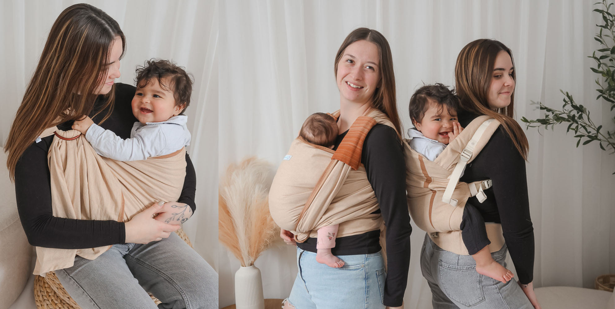 Chimparoo - Premium Babywearing, Perfected Over 15 Years – Chimpäroo Chimparoo - Premium Babywearing, Perfected Over 15 Years – Chimpäroo