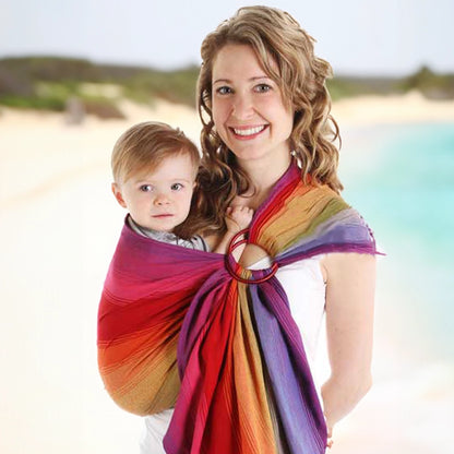 Woven Ring Sling | Fiesta