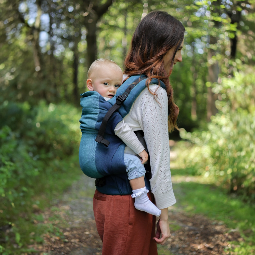 TREK 2.0 ActivMom Baby Carrier | Boreal