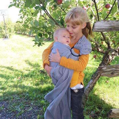 Woven Ring Sling | Luna