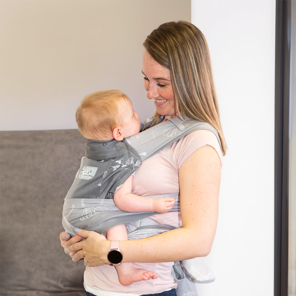 Mei Tai The Perfect Compromise Between a Wrap and a Baby Carrier Chimparoo