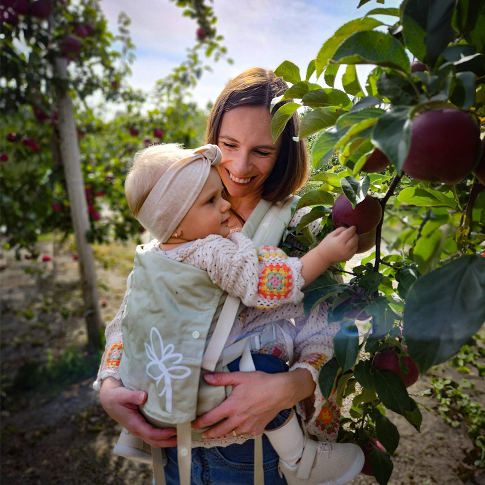 PöpNgo Baby Carrier | Sand