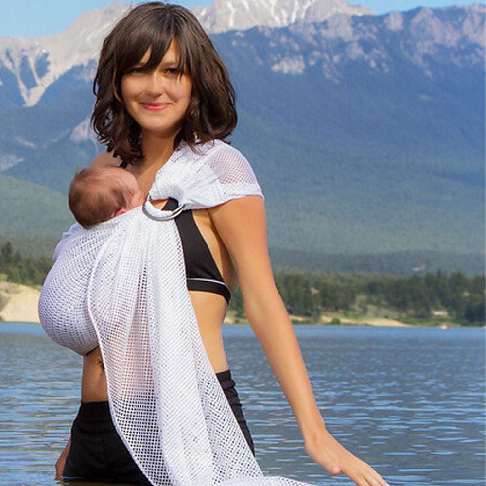 Ring Sling Air | White