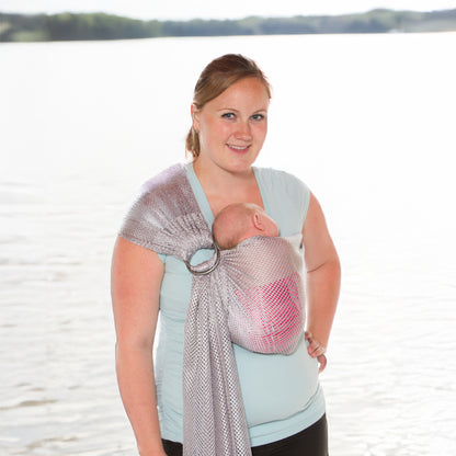 Ring Sling Air  | Grey