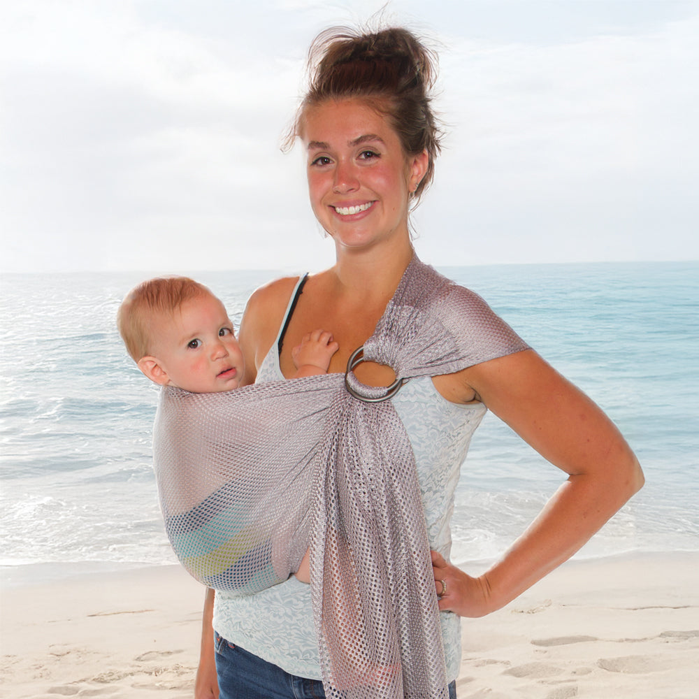 Ring Sling Air  | Grey