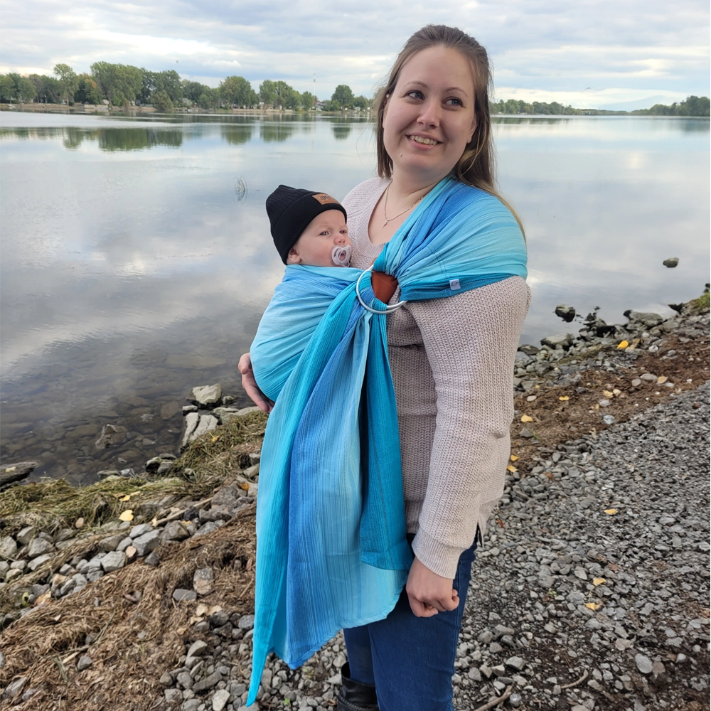 Woven Ring Sling | Alizee