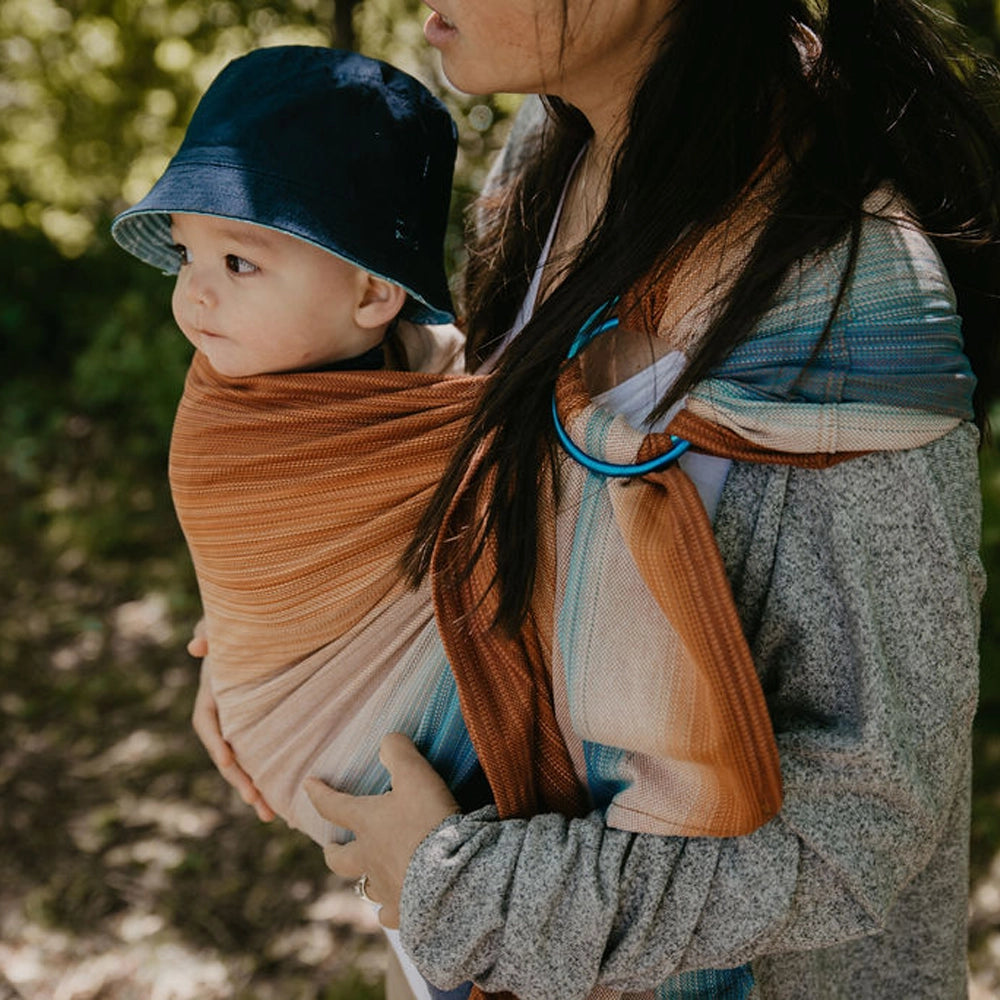 Woven Ring Sling | Aquaterra