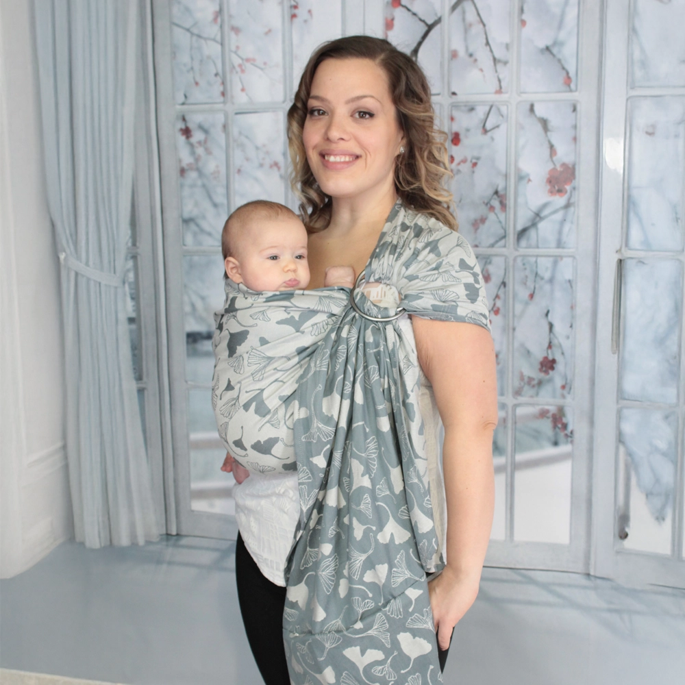 Woven Ring Sling | Biloba Cielo