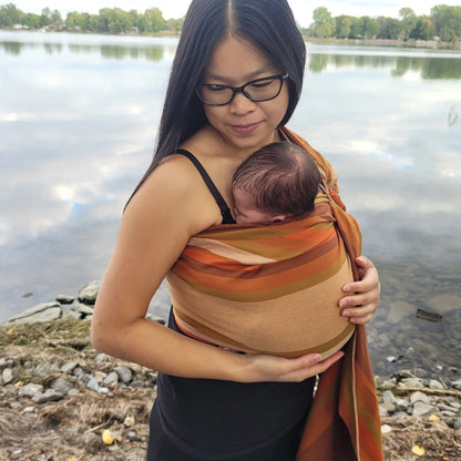 Woven Ring Sling | Nature