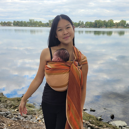 Woven Ring Sling | Nature