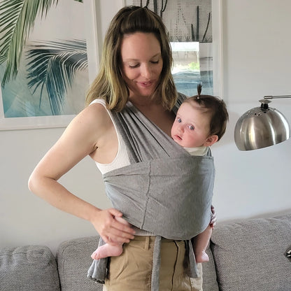 Snüg Chimpäroo porte-bébé écharpe baby wrap